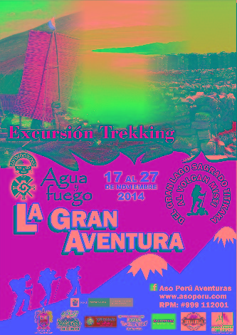 Del Lago Titikaka al Volcán Misti